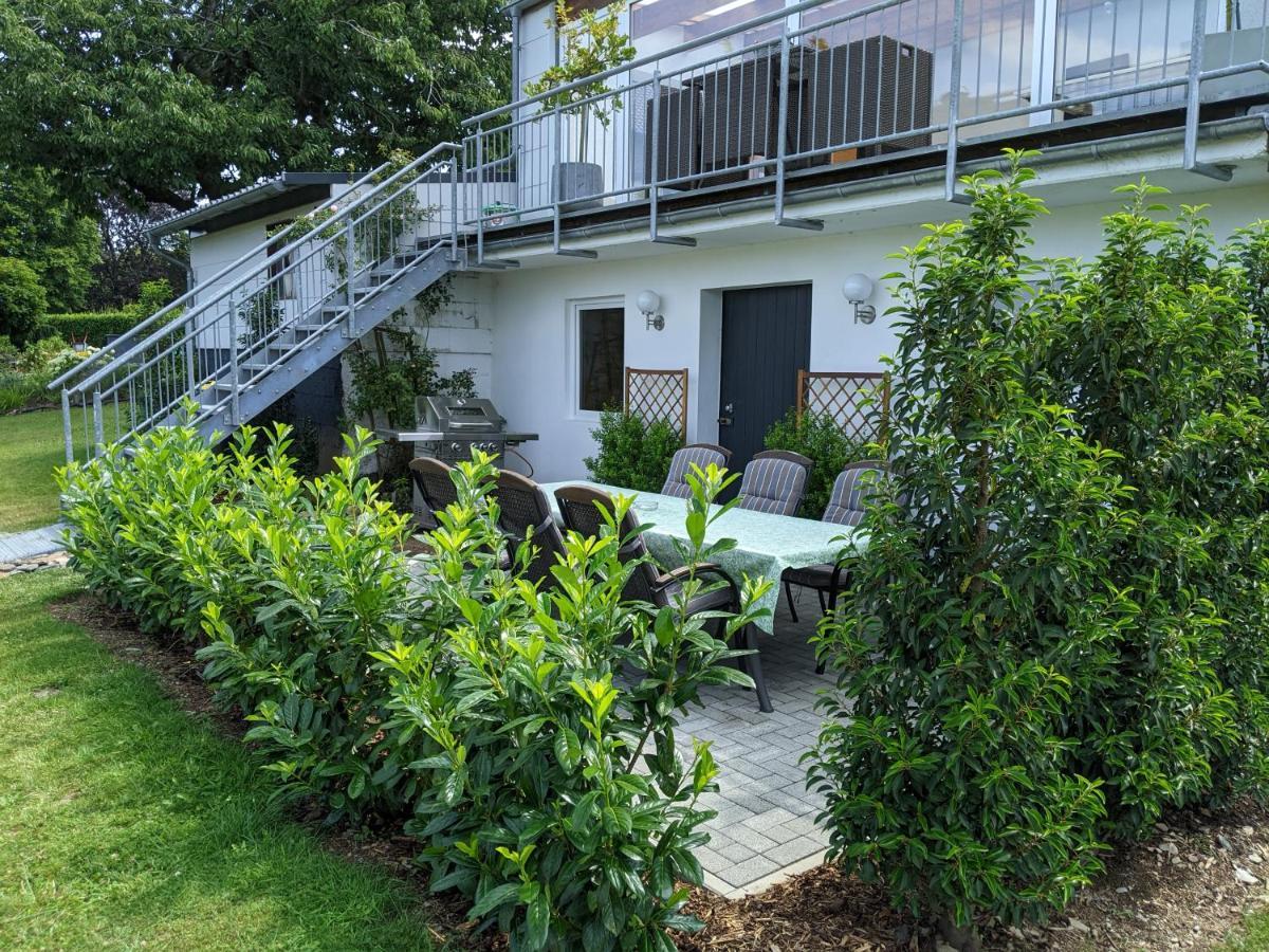 Eifel-Ferienhaus Landblick Hürtgenwald Exterior foto